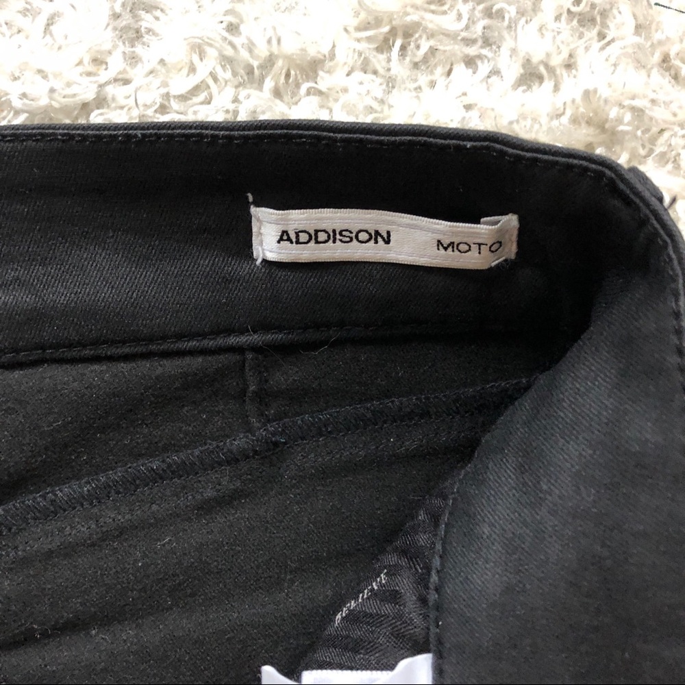 Made in USA Coated Jeans by Habitual - Picture 7 of 9